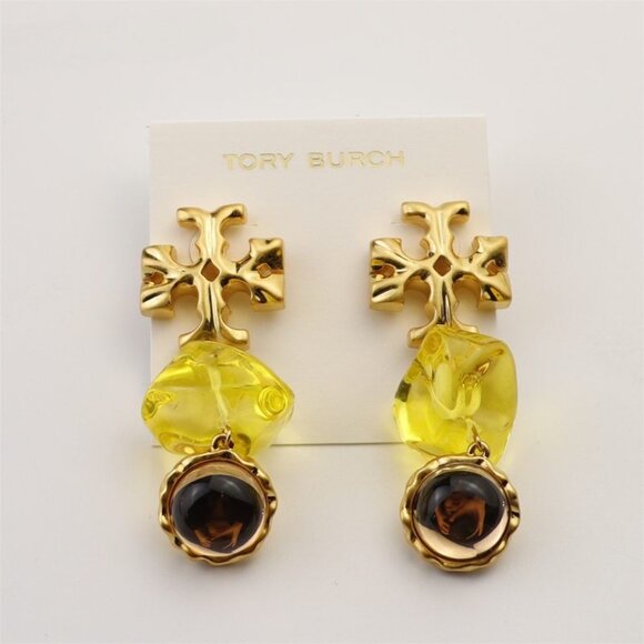 Tory Burch Earrings(Brand New)